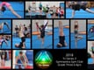 2018 Tri Series 3 Gymnastica Gym Club Grade Three 6-8yrs